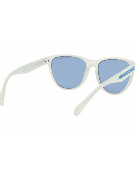 Ladies' Sunglasses Armani Exchange AX4095S-83121U ø 56 mm-0