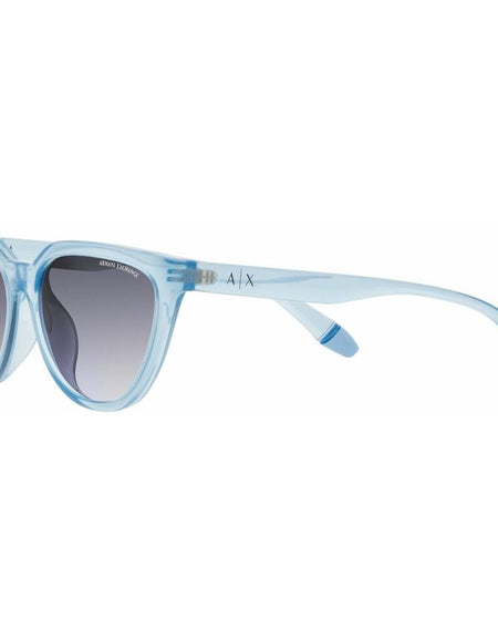 Ladies' Sunglasses Armani Exchange AX4130SU-8340X0 ø 56 mm-1