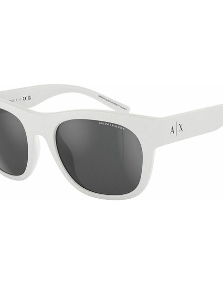 Men's Sunglasses Armani Exchange AX4128SU-83156G Ø 55 mm-0