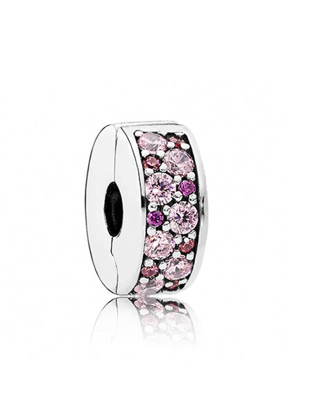 PANDORA Mod. CLEAR PAVÉ CLIP CHARM-1