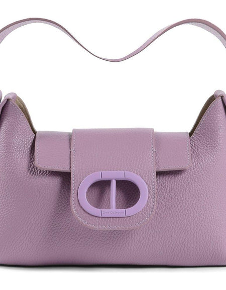 Dee Ocleppo San Marino Shoulder Bag - Purple