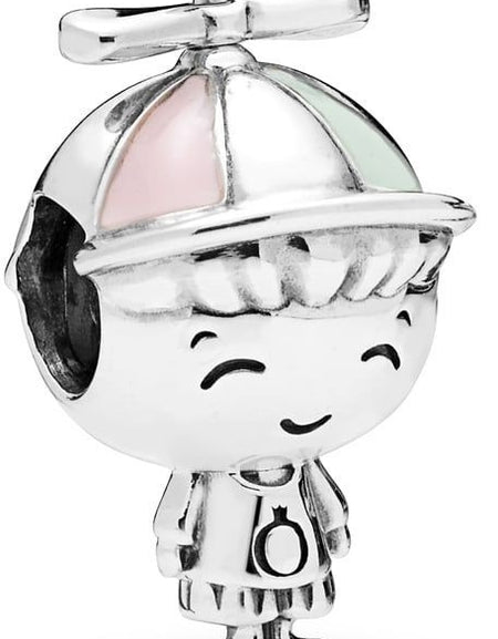 PANDORA JEWELRY Mod. 798015ENMX-0