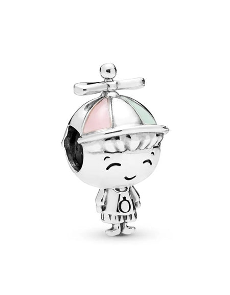 PANDORA JEWELRY Mod. LITTLE BOY CHARM-0