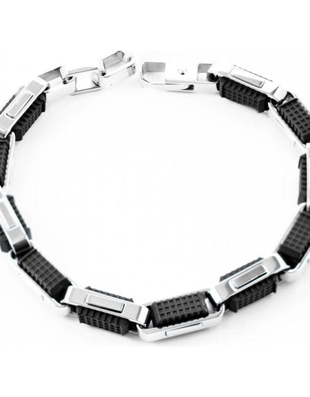 Bracelet Morellato S019706B Grey 19cm-0