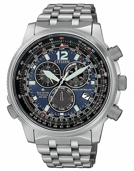 Men's Watch Citizen CB5850-80L (43,7 mm)-0