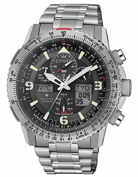 Men's Watch Citizen JY8100-80E (Ø 45,4 mm)-0