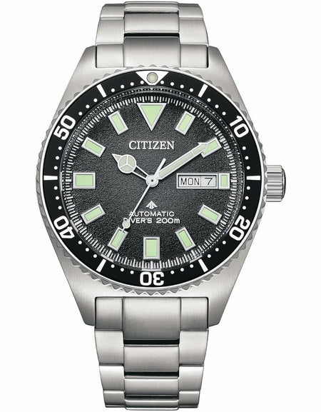 Men's Watch Citizen NY0120-52E (Ø 41 mm)-0