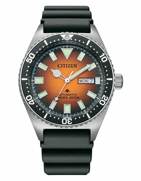 Men's Watch Citizen NY0120-01Z (Ø 41 mm)-0