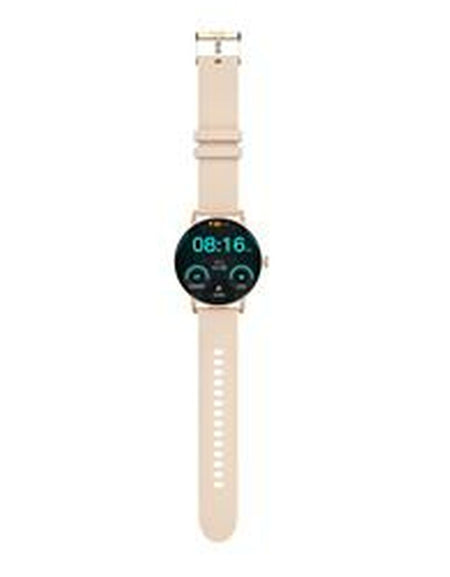 Smartwatch Celly TRAINERROUND2PK Multicolour Pink 1,28"-0