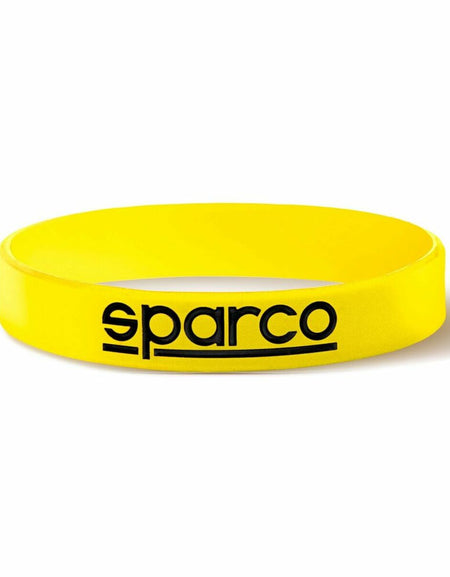 Unisex Bracelet Sparco S099093GI Silicone (One size)-0