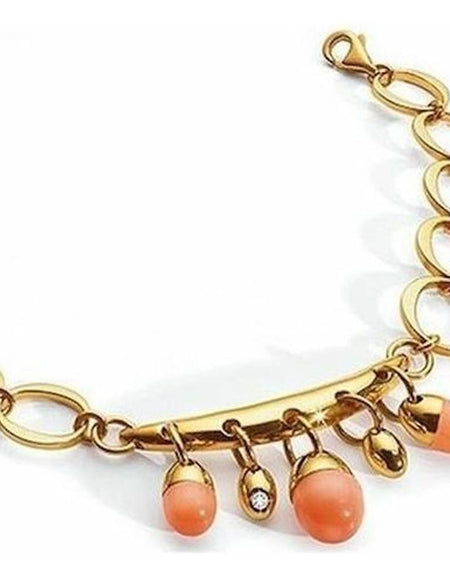 Ladies' Bracelet Morellato S010A15B Golden-0