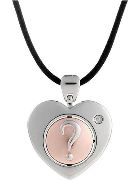 Ladies' Pendant Morellato SL601 45 cm-0