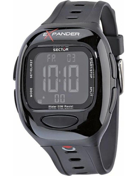 Unisex Watch Sector R3251173025 (Ø 42 mm)-0