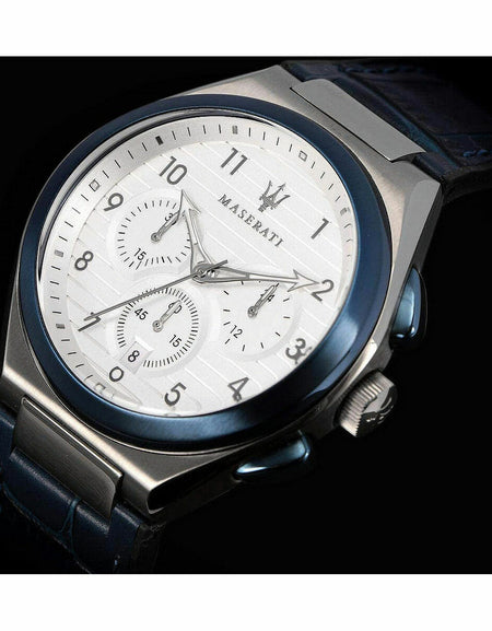 Men's Watch Maserati TRICONIC (Ø 43 mm)-10