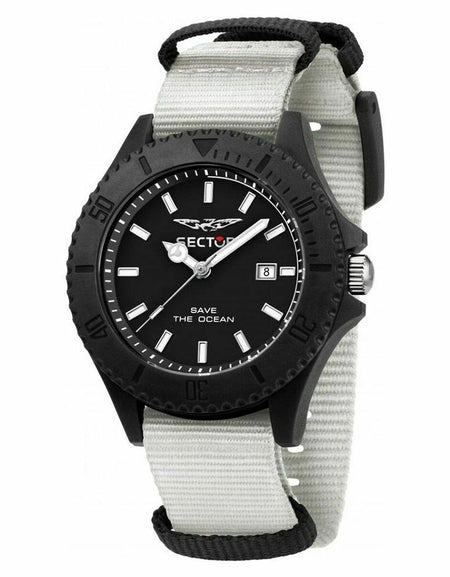 Men's Watch Sector SAVE THE OCEAN (Ø 43 mm)-0