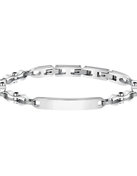 Men's Bracelet Sector SAFT51 Steel 22 cm-0