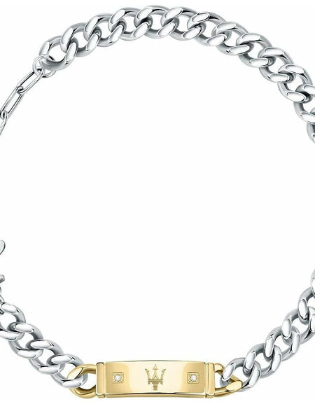 Men's Bracelet Maserati-0