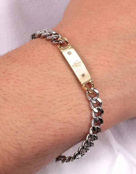 Men's Bracelet Maserati-1