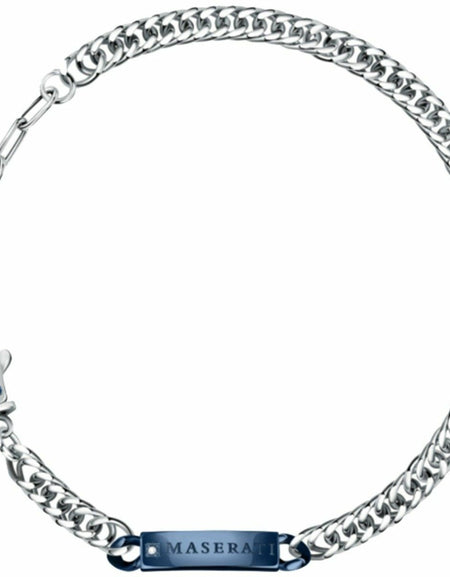 Men's Bracelet Maserati JM221ATY09 Stainless steel 25 cm-0