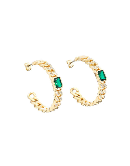 Ladies' Earrings Chiara Ferragni J19AUW33 4 cm-0