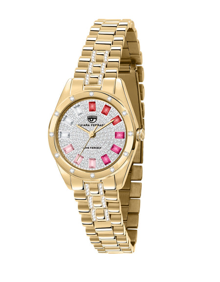 Ladies' Watch Chiara Ferragni (Ø 28 mm)-0