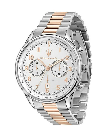 Men's Watch Maserati R8873646002 (Ø 45 mm)-0