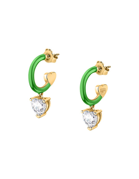 Ladies' Earrings Chiara Ferragni J19AVI14-0