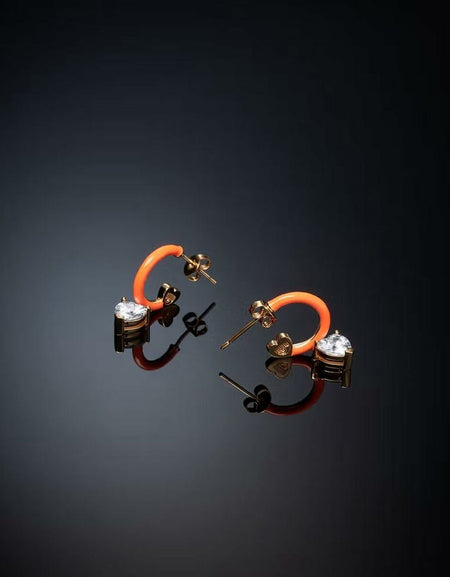 Ladies' Earrings Chiara Ferragni-1