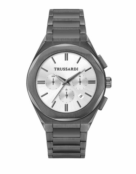Men's Watch Trussardi R2453156003 (Ø 44 mm)-0