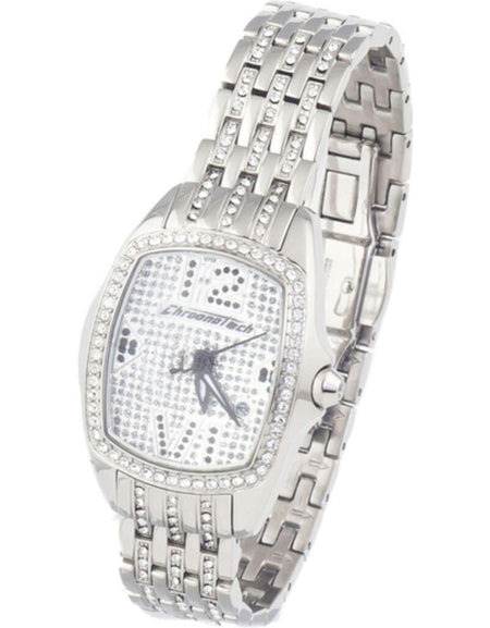 Ladies' Watch Chronotech LADY NIGHT (Ø 26 mm)-0