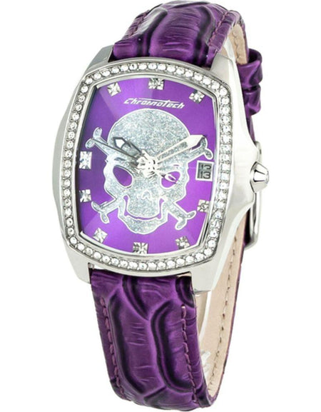 Ladies' Watch Chronotech Prisma STYLE (Ø 33 mm)-0
