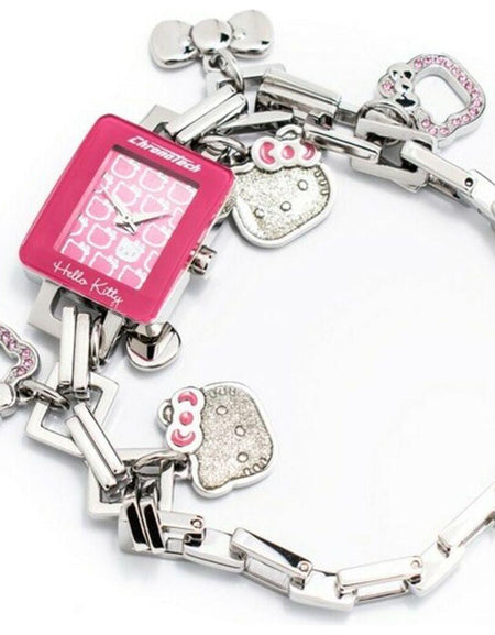 Ladies' Watch Chronotech CHRONOTECH for Hello Kitty-0