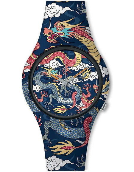 Unisex Watch Doodle DO42002 (Ø 41 mm)-0