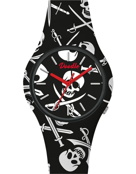 Unisex Watch Doodle DO42007 (Ø 41 mm)-0