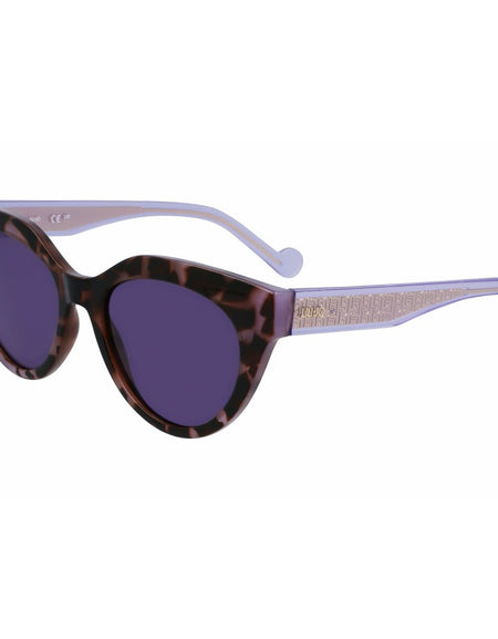 Ladies' Sunglasses LIU JO LJ782S-516 Ø 53 mm-0
