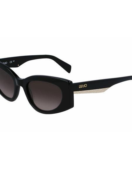 Ladies' Sunglasses LIU JO LJ792S-001 Ø 52 mm-0