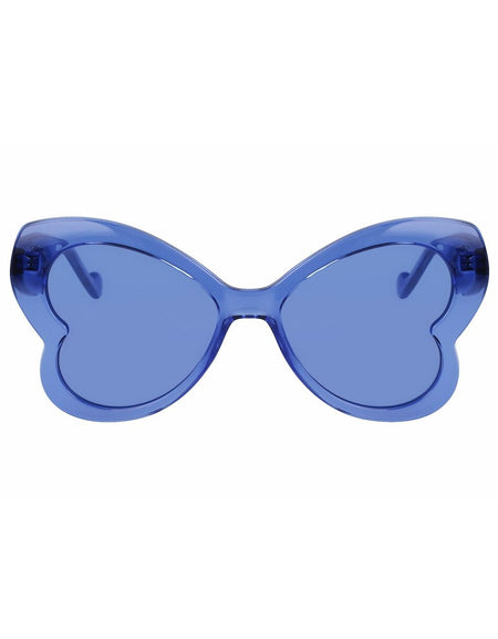 Ladies' Sunglasses LIU JO LJ775S-429 Ø 53 mm Blue-1