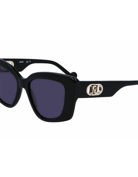 Ladies' Sunglasses LIU JO LJ776S-001 ø 54 mm-0