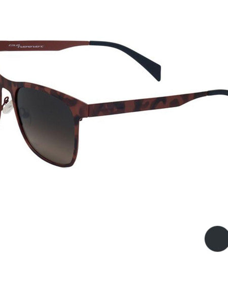 Unisex Sunglasses Italia Independent 0024 (ø 53 mm) Brown (ø 53 mm)-0