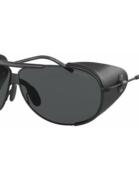 Men's Sunglasses Armani AR6139Q-300187 Ø 69 mm-0