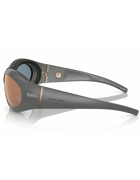 Unisex Sunglasses Armani AR8201Q-60504Z-61 Ø 61 mm-1