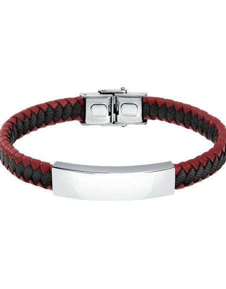 Men's Bracelet Sector SZV111 Leather 21 cm-0