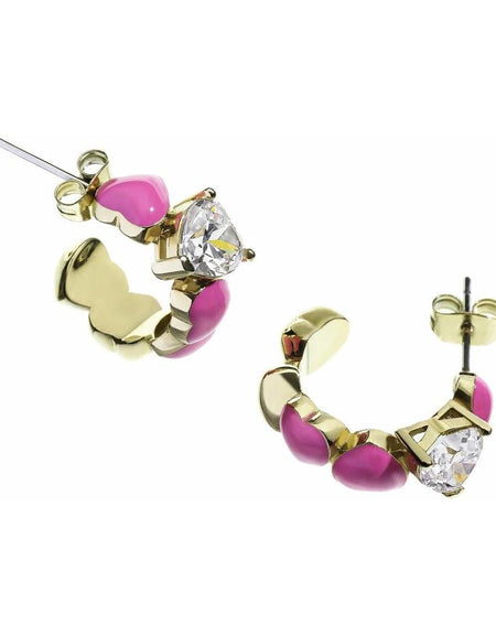 Ladies' Earrings Chiara Ferragni J19AWD05 Metal 2 cm-0