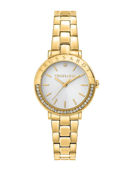 Ladies' Watch Trussardi (Ø 30 mm)-0