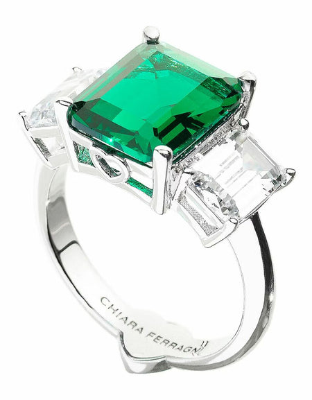 Ladies' Ring Chiara Ferragni J19AWJ05018 (18)-0