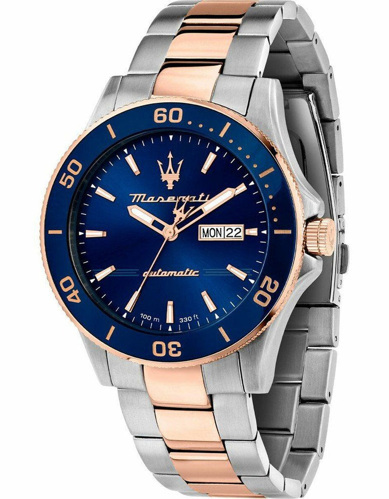 Men's Watch Maserati R8823100001 Multicolour (Ø 43 mm)-0