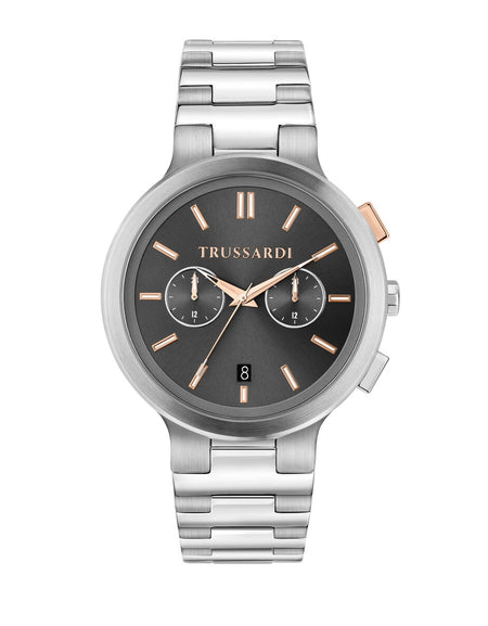 Men's Watch Trussardi R2453164005 (Ø 43 mm)-0