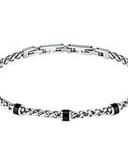 Men's Bracelet Sector SAVK10 Steel 21 cm-0
