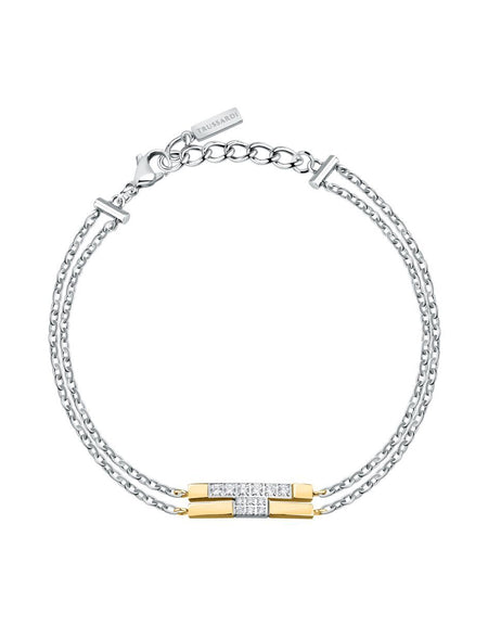 Ladies' Bracelet Trussardi TJAXC27 16 - 19 cm-0