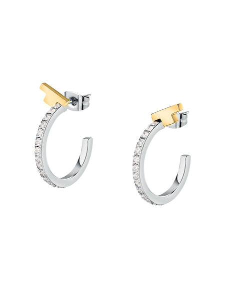 Ladies' Earrings Trussardi TJAXC32 2 cm-0